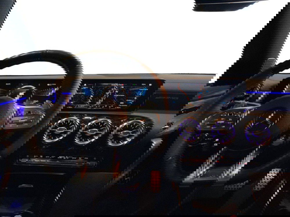 Mercedes-Benz CLA usata a Macerata (11)