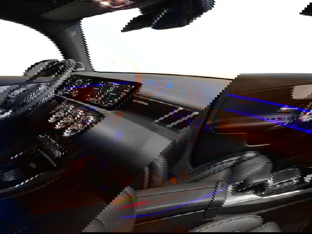 Mercedes-Benz CLA usata a Macerata (12)