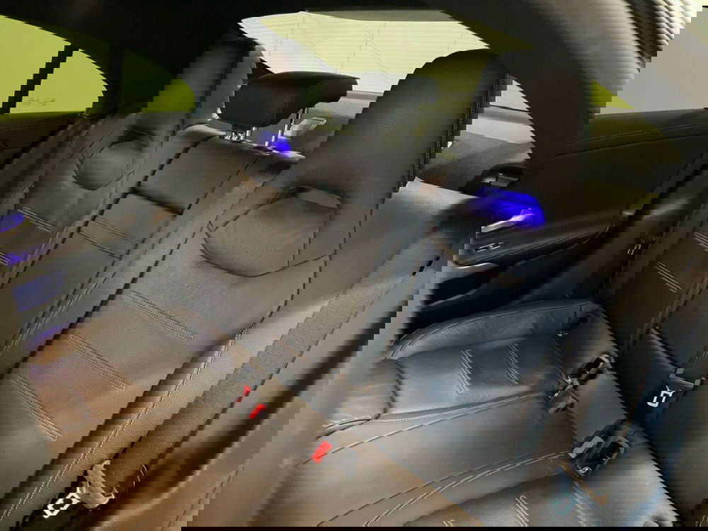 Mercedes-Benz CLA usata a Macerata (13)