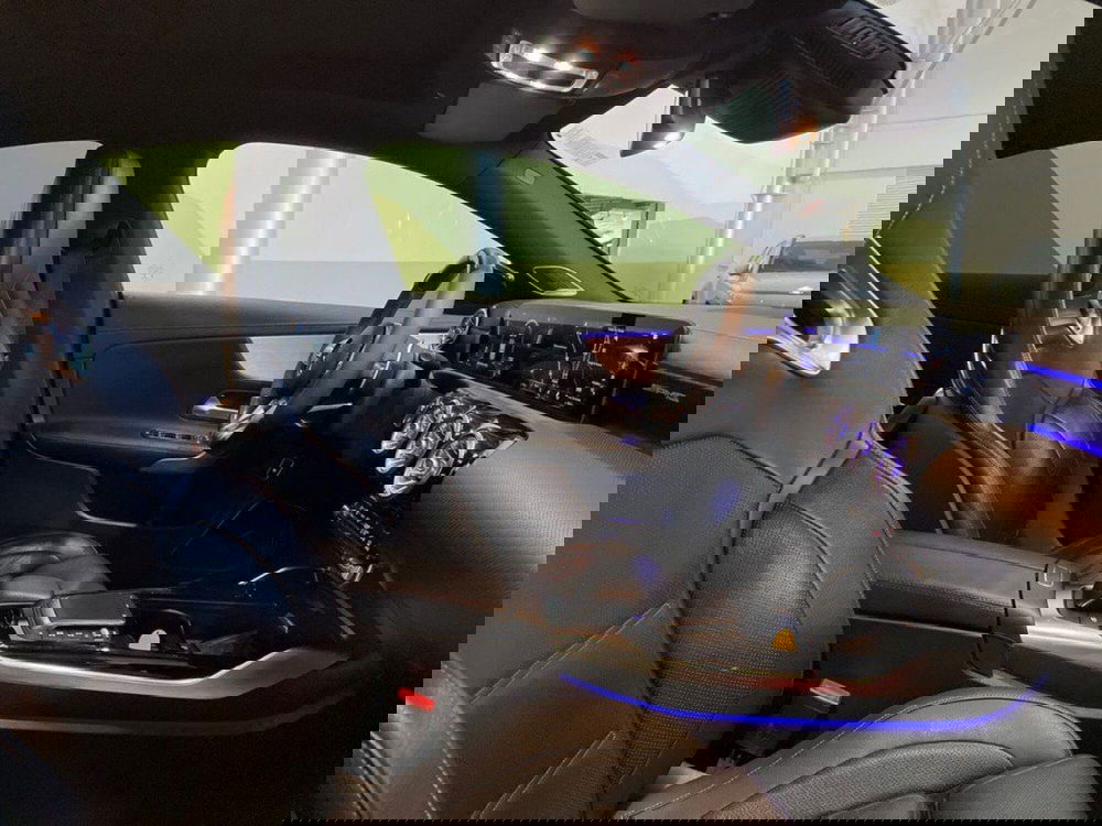 Mercedes-Benz CLA usata a Macerata (14)