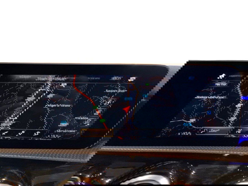 Mercedes-Benz CLA usata a Macerata (15)