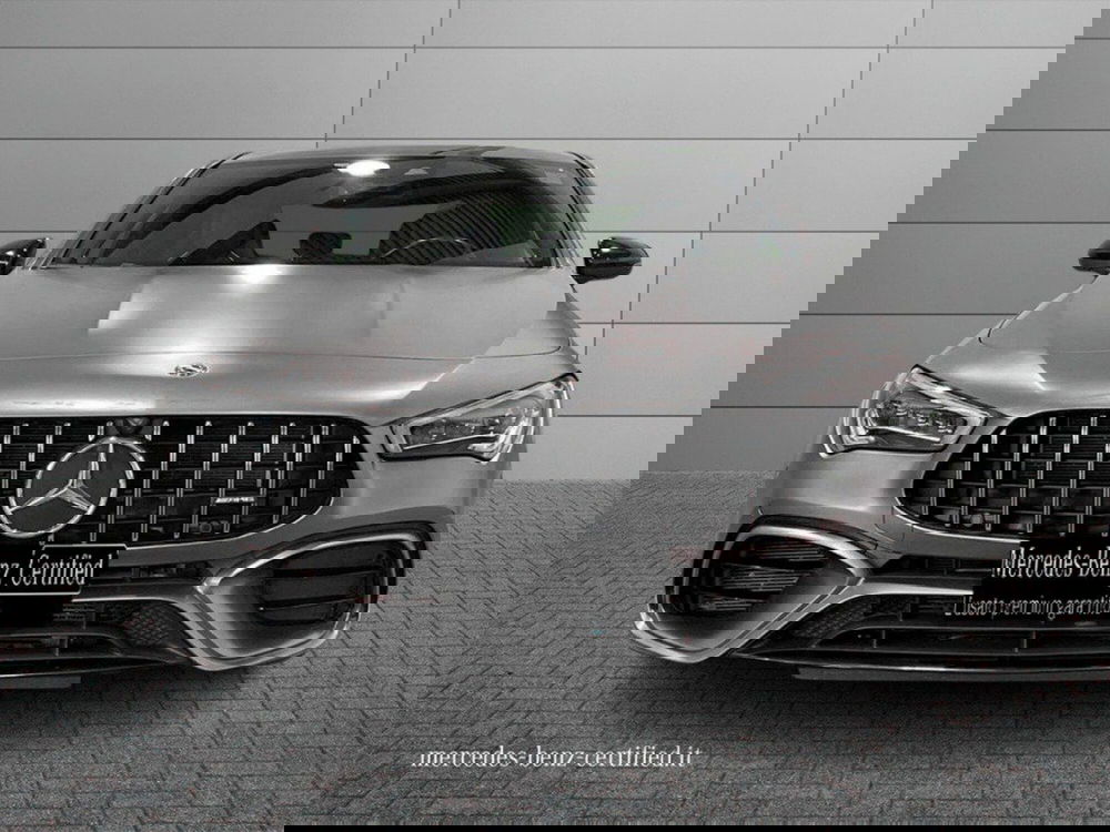 Mercedes-Benz CLA usata a Macerata (2)