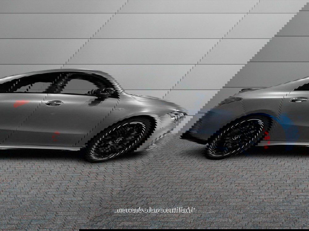 Mercedes-Benz CLA usata a Macerata (3)