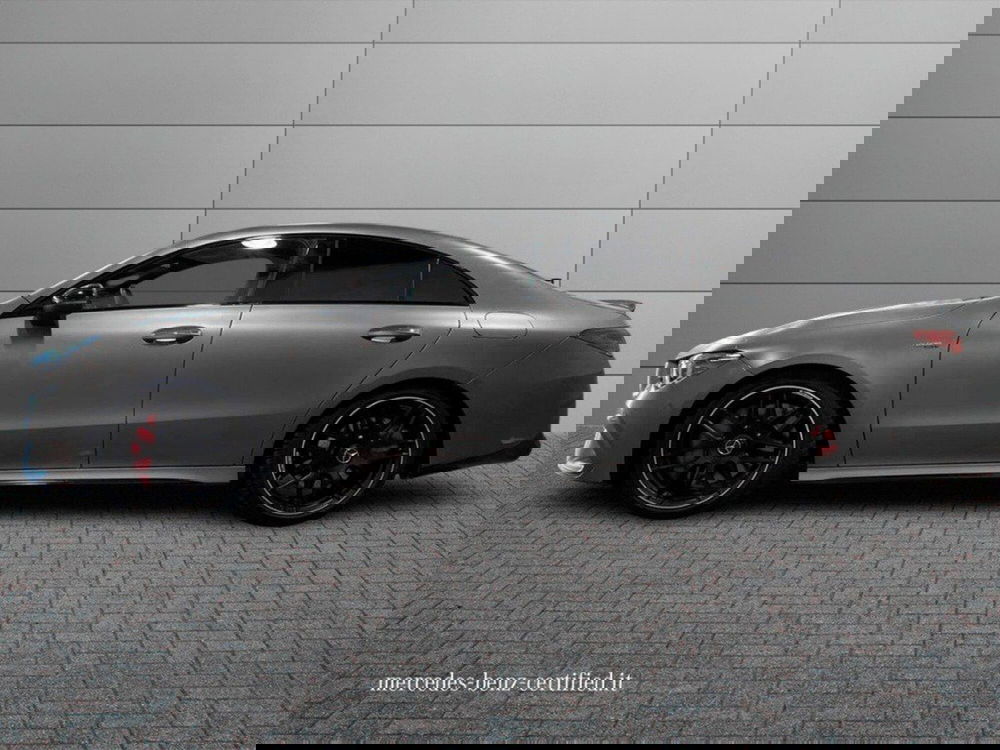 Mercedes-Benz CLA usata a Macerata (4)