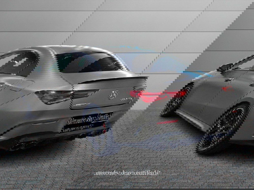 Mercedes-Benz CLA usata a Macerata (5)