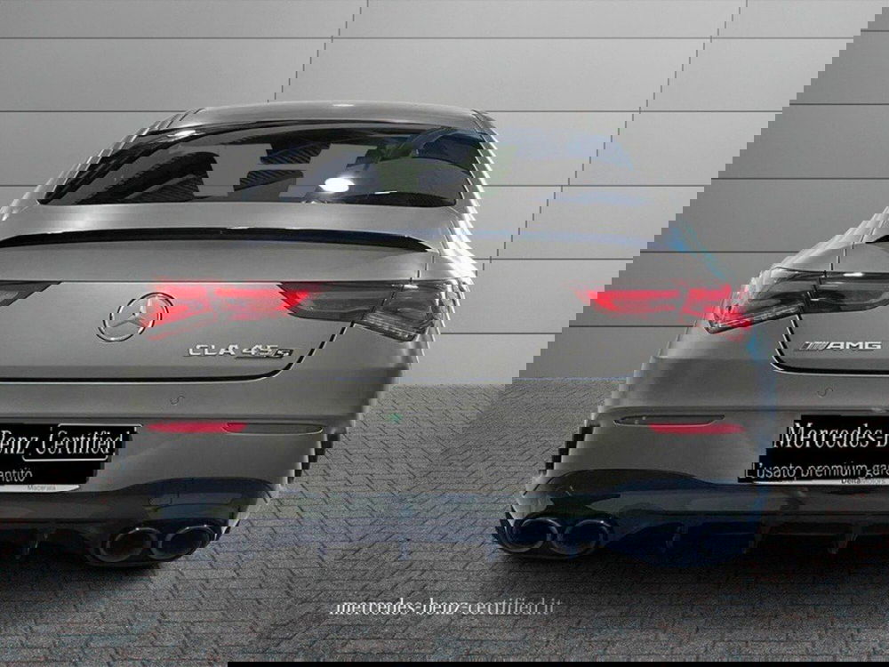 Mercedes-Benz CLA usata a Macerata (6)