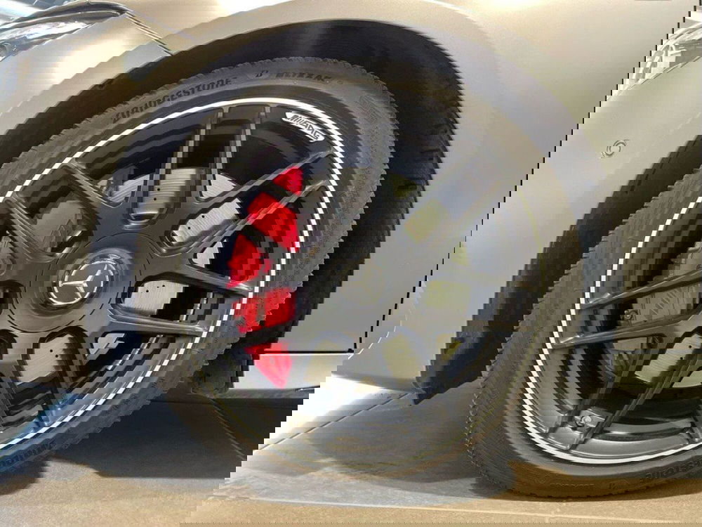 Mercedes-Benz CLA usata a Macerata (8)