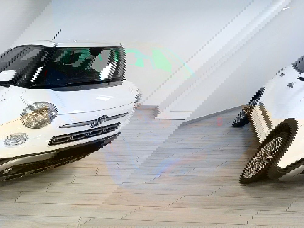 Fiat 500L usata a Torino