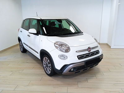Fiat 500L 1.3 Multijet 95 CV City Cross del 2018 usata a Moncalieri