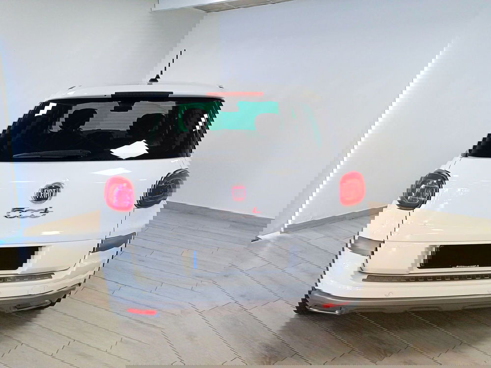 Fiat 500L usata a Torino (5)