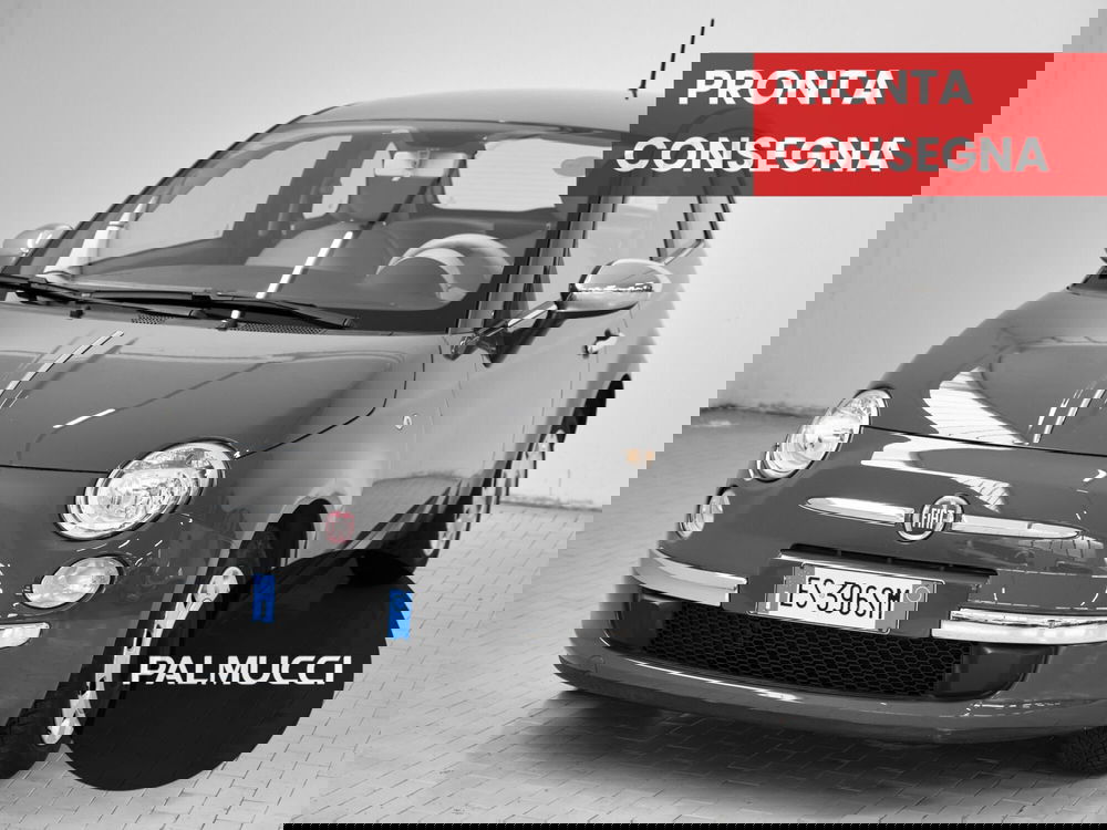 Fiat 500 usata a Prato