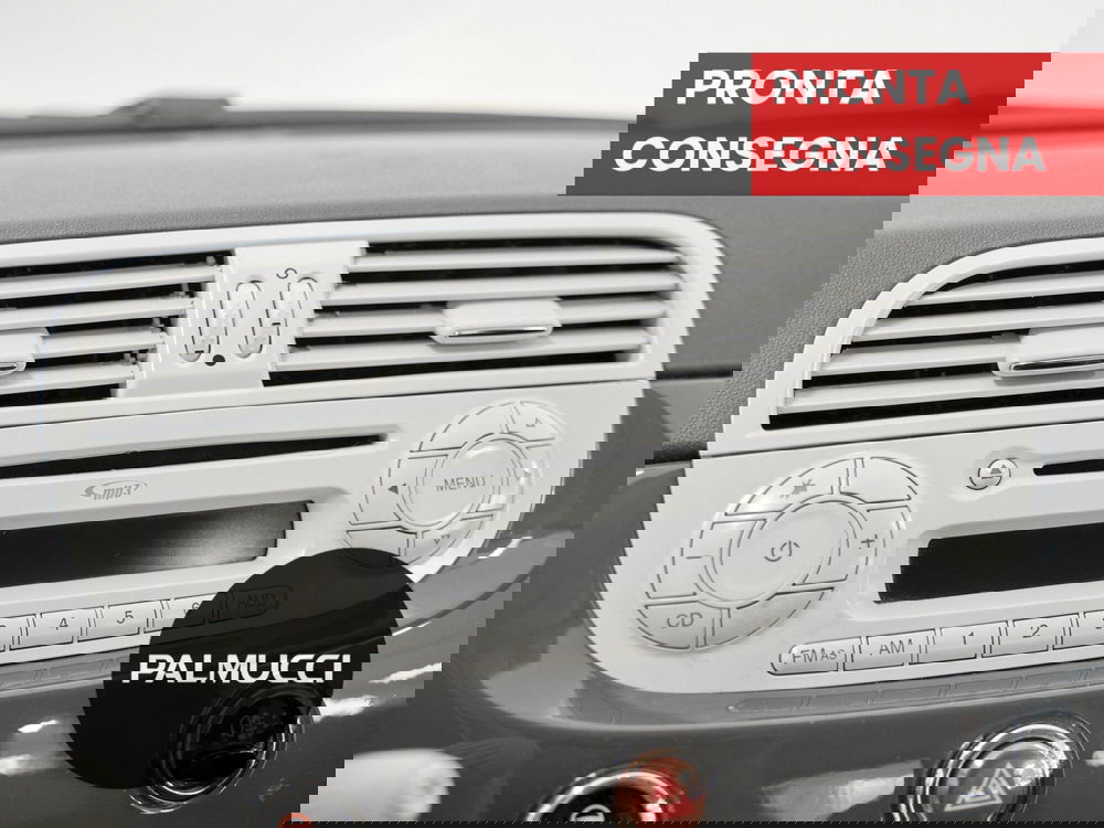 Fiat 500 usata a Prato (11)