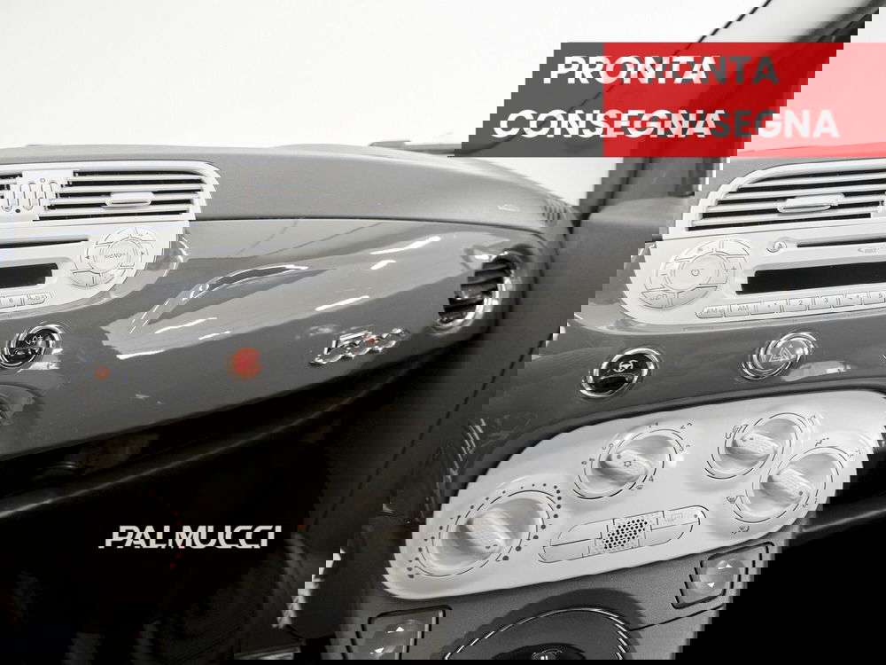 Fiat 500 usata a Prato (12)