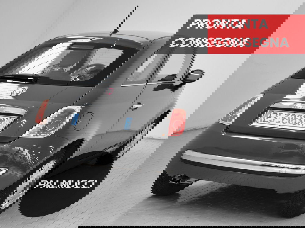 Fiat 500 usata a Prato (3)