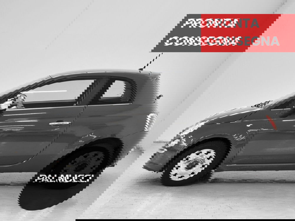 Fiat 500 usata a Prato (4)