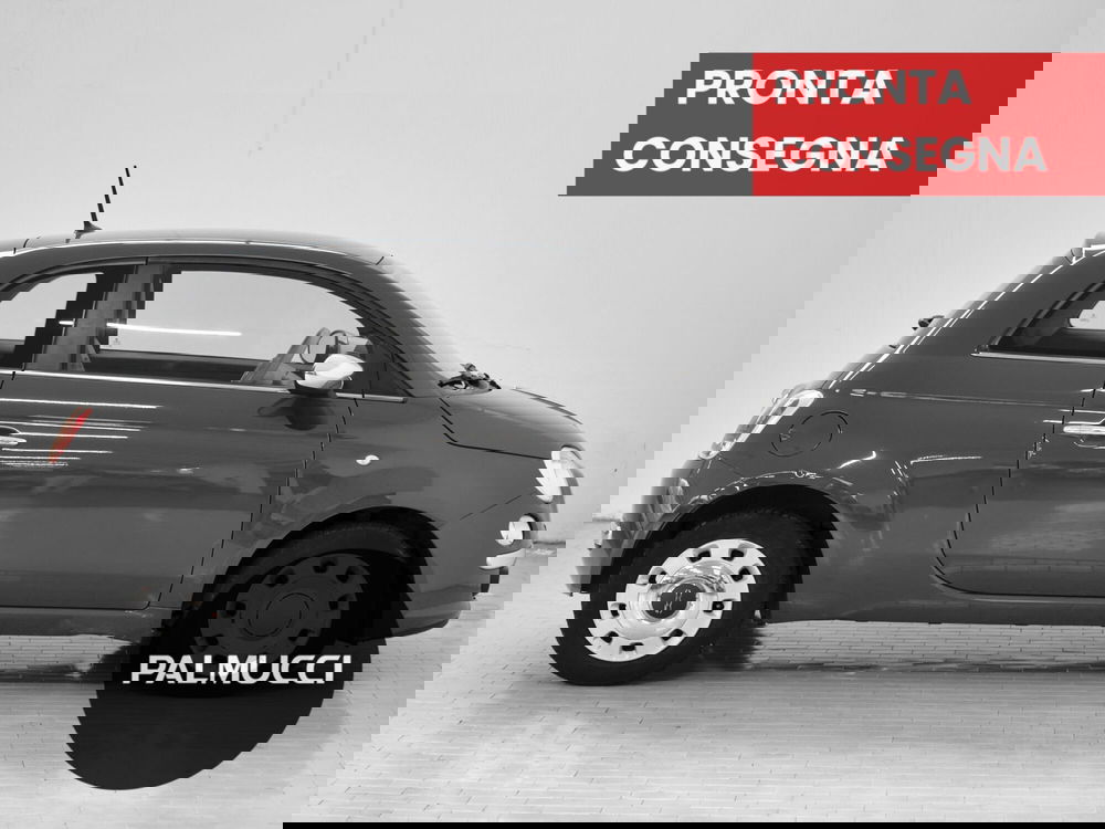 Fiat 500 usata a Prato (5)