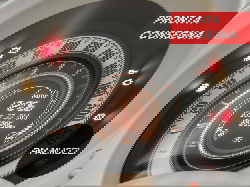 Fiat 500 usata a Prato (7)