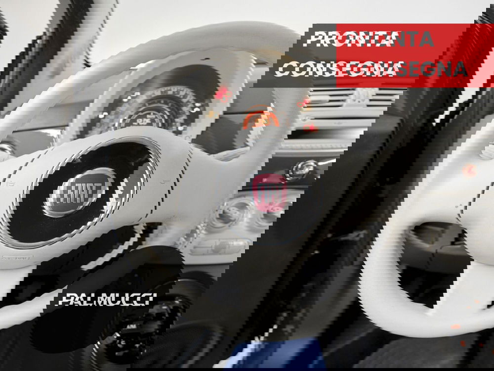 Fiat 500 usata a Prato (9)