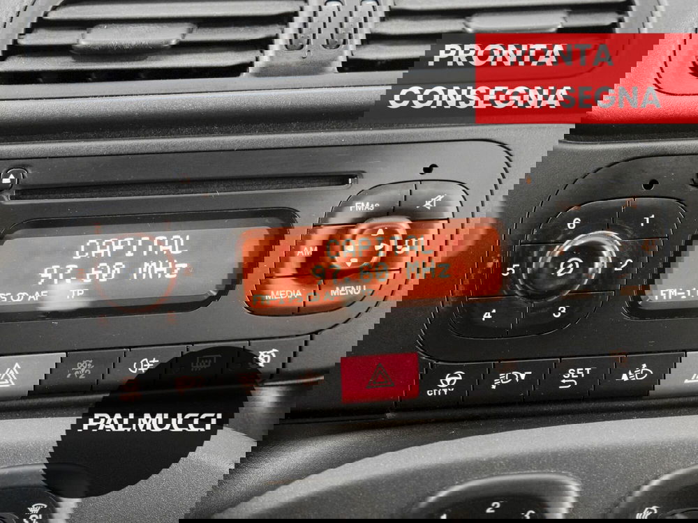 Fiat Panda usata a Prato (15)