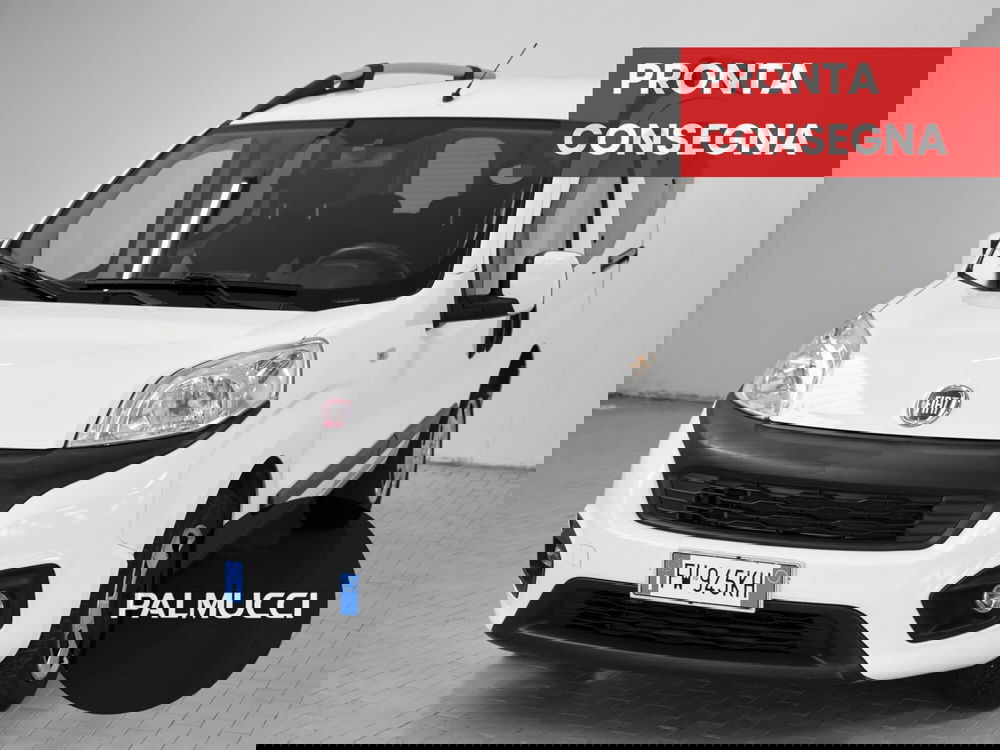 Fiat QUBO usata a Prato