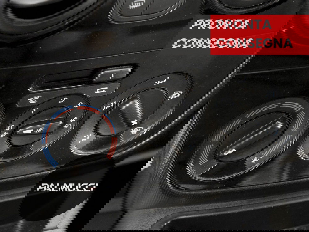 Fiat QUBO usata a Prato (11)