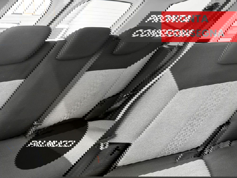 Fiat QUBO usata a Prato (13)