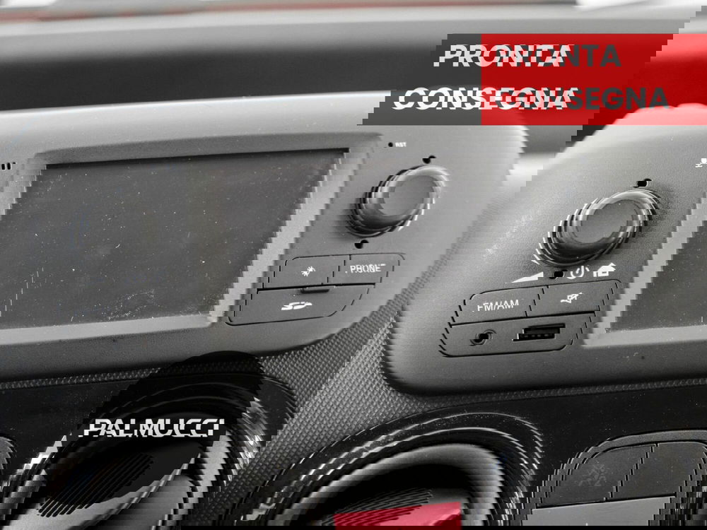 Fiat QUBO usata a Prato (14)