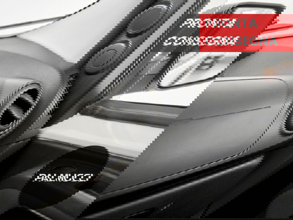 Fiat QUBO usata a Prato (15)