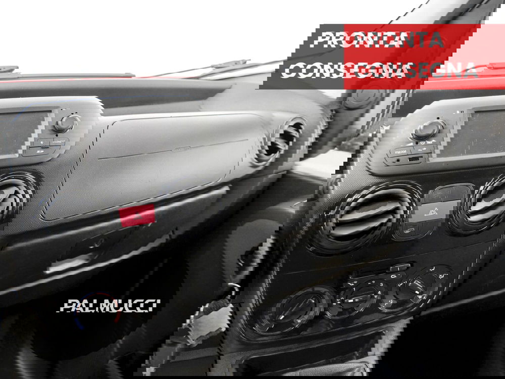 Fiat QUBO usata a Prato (18)