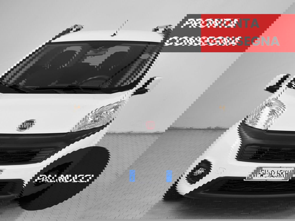 Fiat QUBO usata a Prato (2)