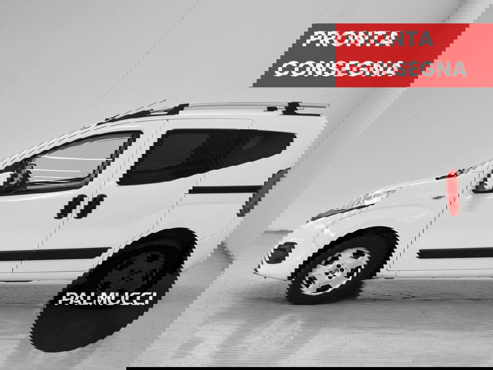 Fiat QUBO usata a Prato (3)