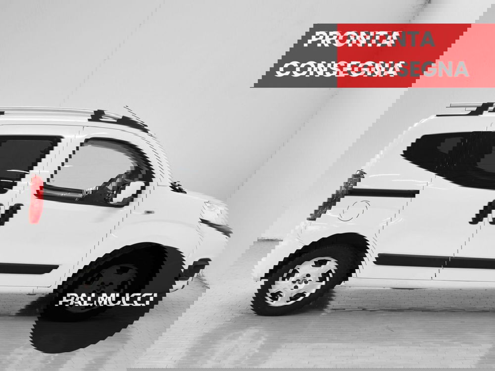 Fiat QUBO usata a Prato (4)