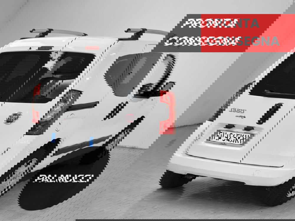 Fiat QUBO usata a Prato (5)