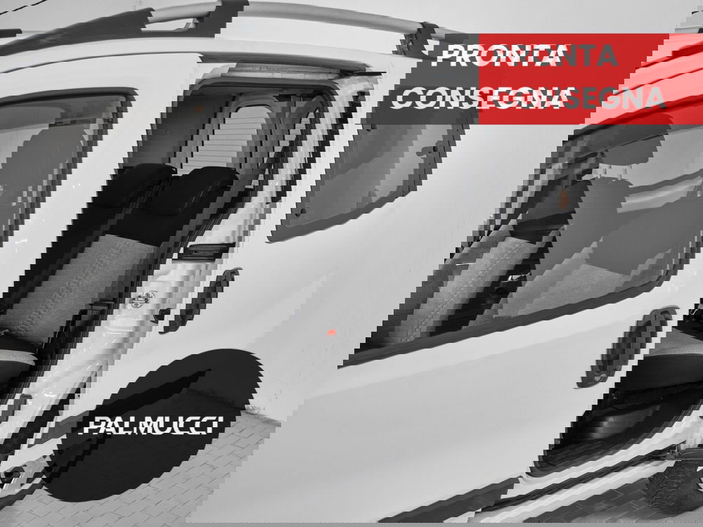 Fiat QUBO usata a Prato (6)