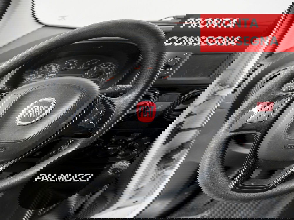 Fiat QUBO usata a Prato (8)