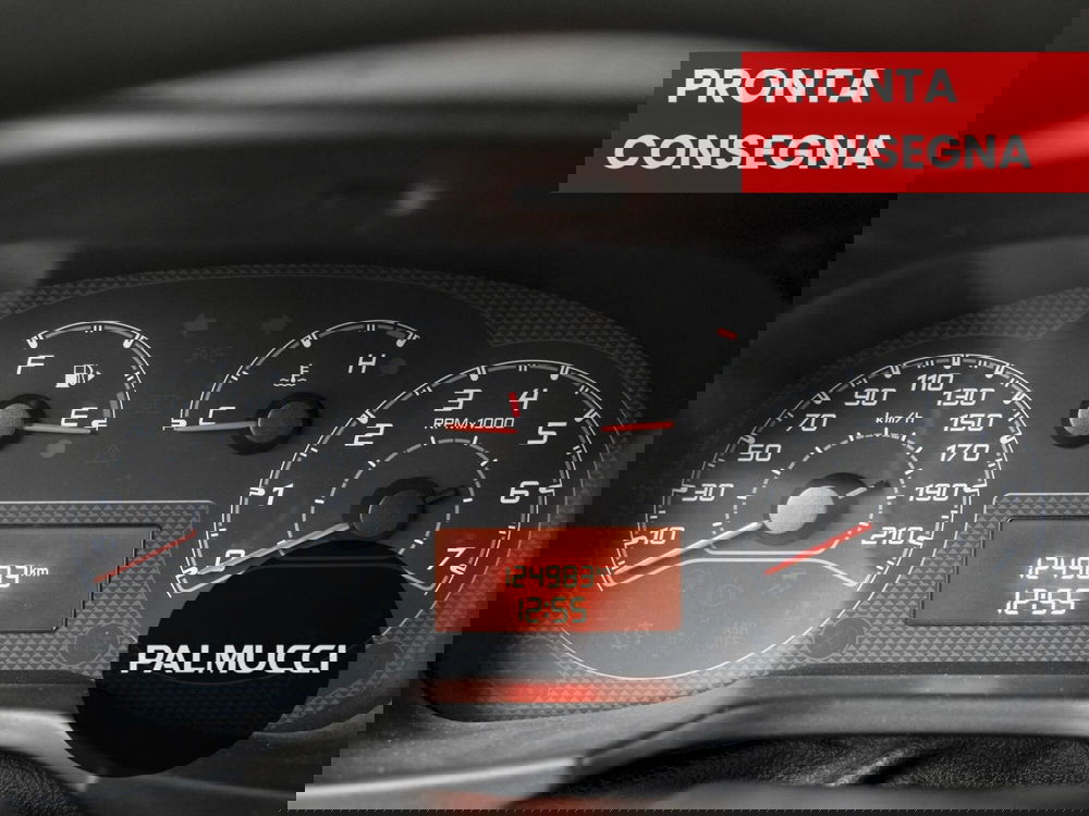 Fiat QUBO usata a Prato (9)