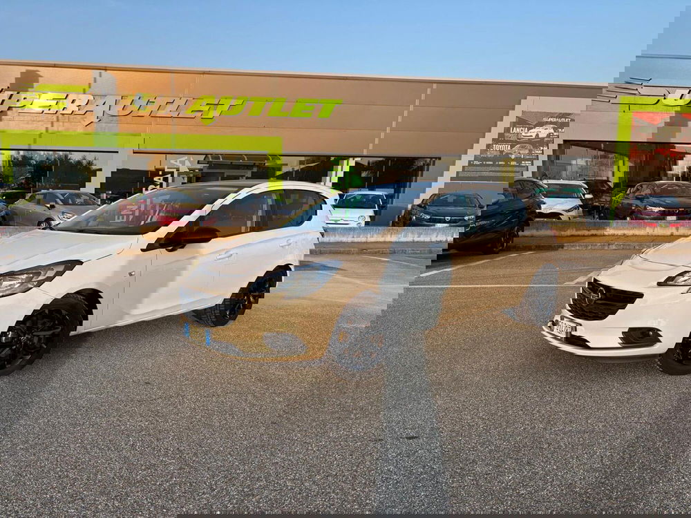 Opel Corsa usata a Vercelli (2)