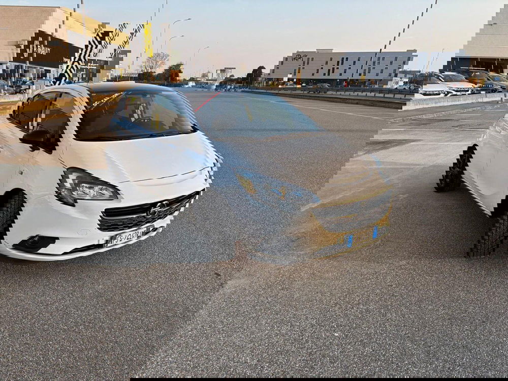 Opel Corsa usata a Vercelli (4)