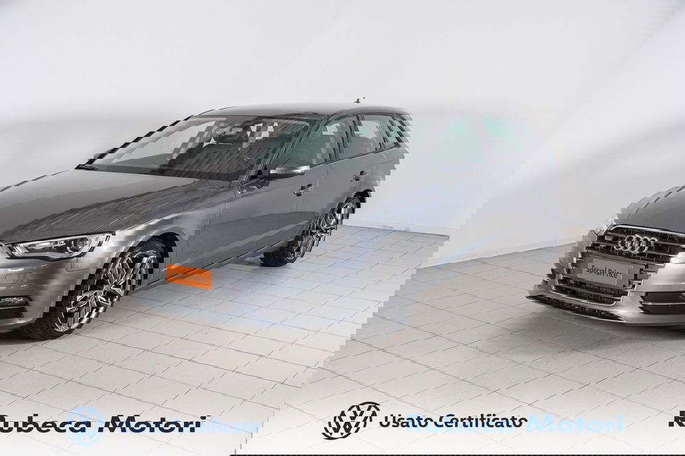 Audi A3 usata a Perugia