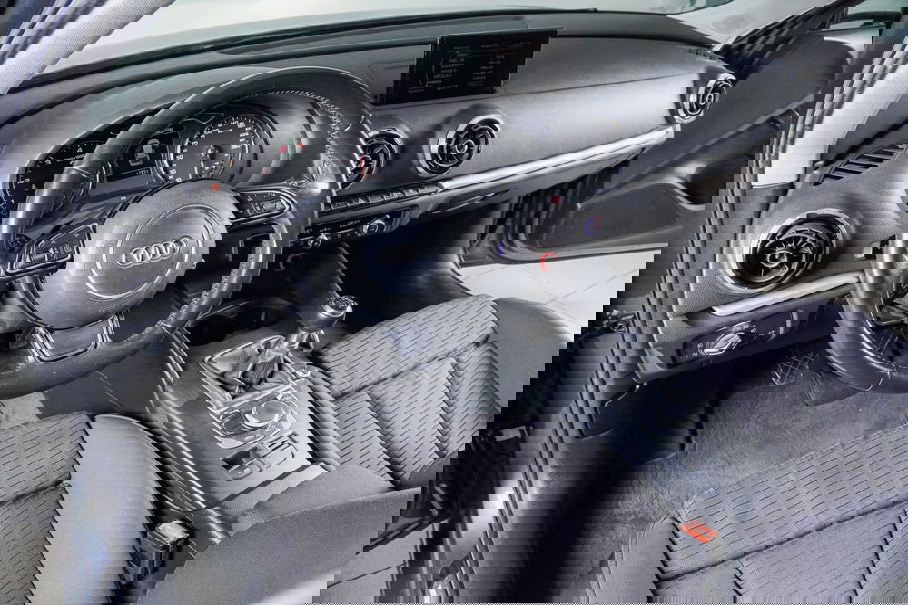 Audi A3 usata a Perugia (15)