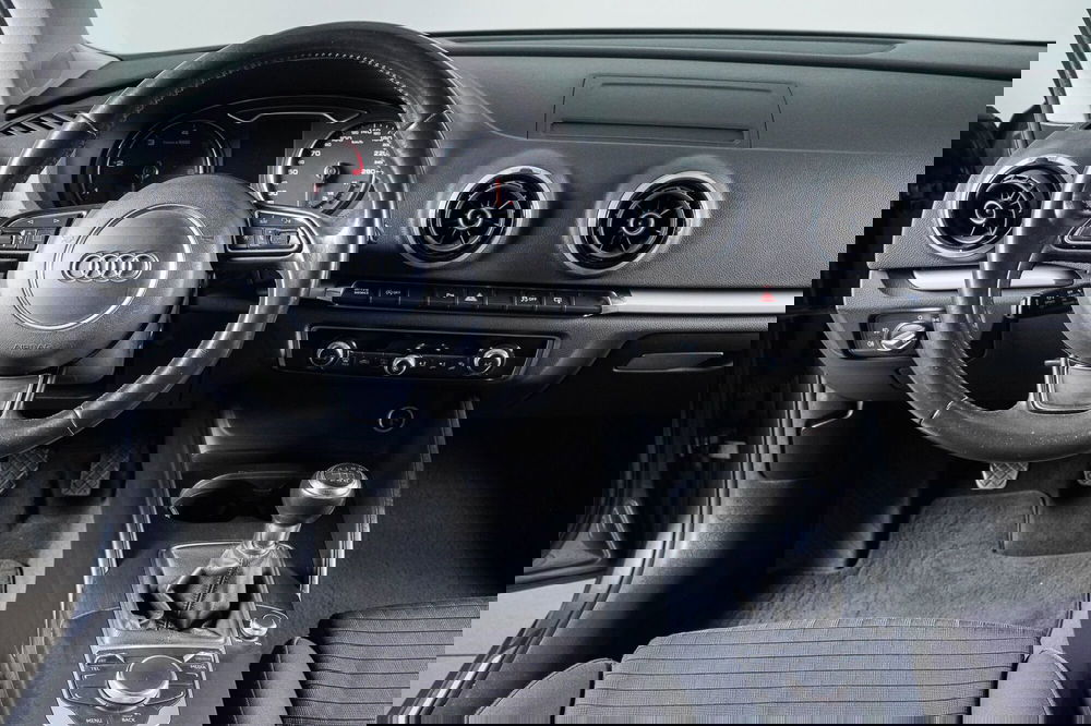 Audi A3 usata a Perugia (16)