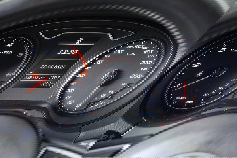 Audi A3 usata a Perugia (17)