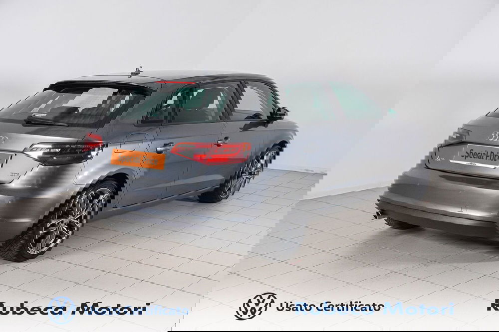 Audi A3 usata a Perugia (4)