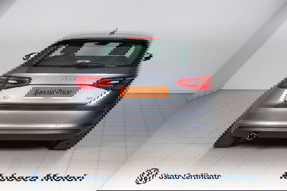 Audi A3 usata a Perugia (5)