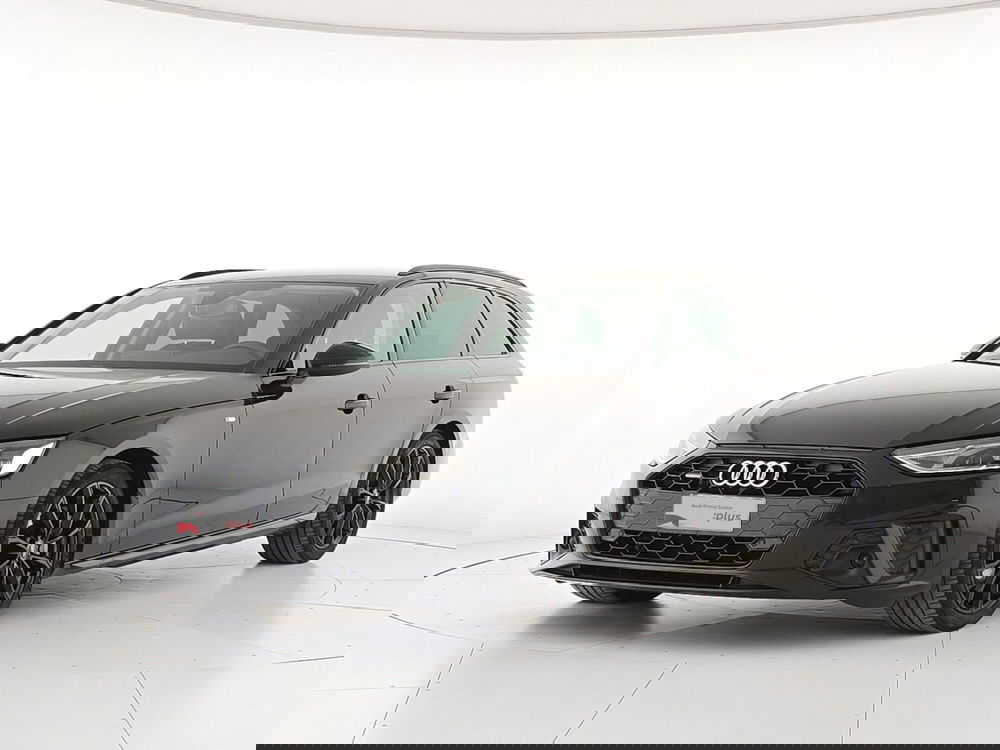 Audi A4 Avant usata a Asti