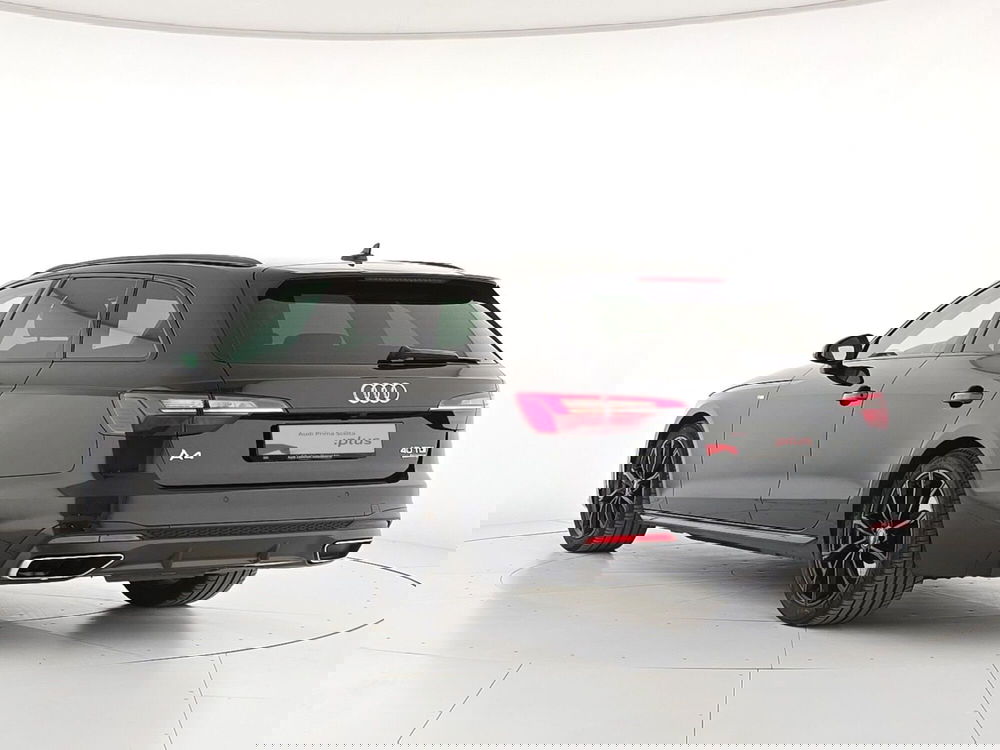 Audi A4 Avant usata a Asti (4)