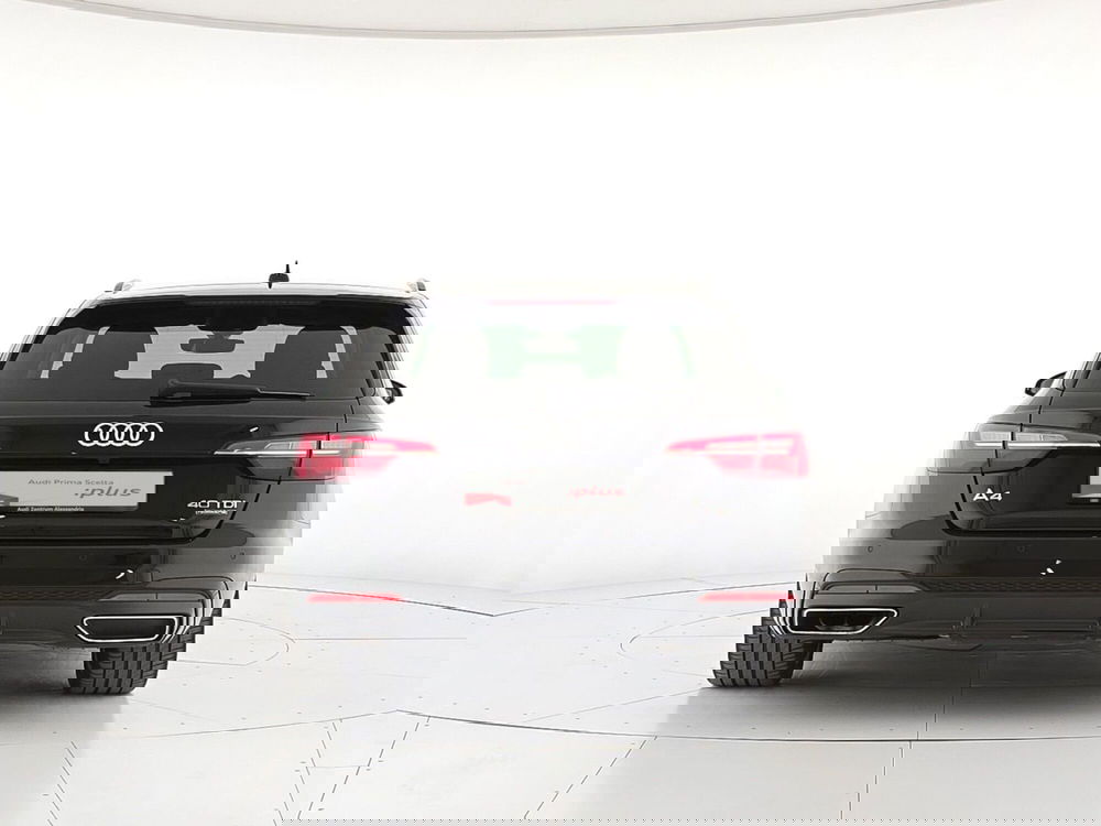 Audi A4 Avant usata a Asti (5)