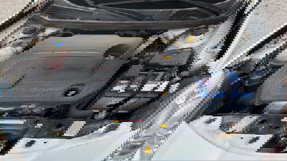 Alfa Romeo Giulietta usata a Treviso (15)