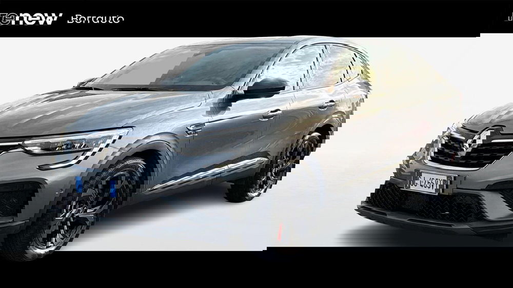 Renault Arkana usata a Treviso