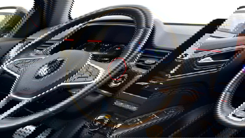 Renault Arkana usata a Treviso (16)